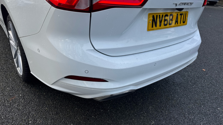 Ford Focus Vignale 1.5 EcoBoost 150 5dr Auto Petrol Estate